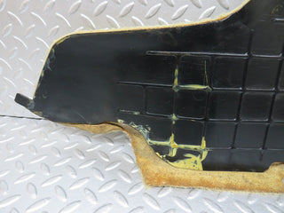 34382 Mercedes-Benz C126 380SEC Coupe Centre Console Carpet Left 1266831125