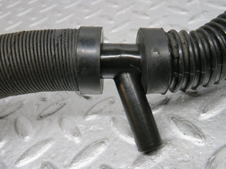 W109 trunk water drain hose pipe used OEM