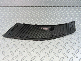 10768 Mercedes-Benz W123 230E Air Intake Grill Right Side 1238363065