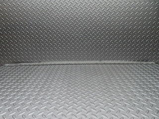 20469 Mercedes-Benz W114 280CE Coupe Chrome Roof Rack Rail Right Side