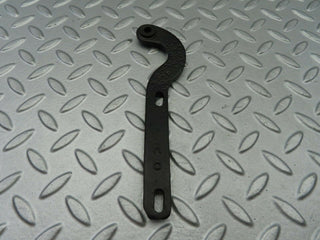 R107 SLC bonnet hinge support right side used OEM