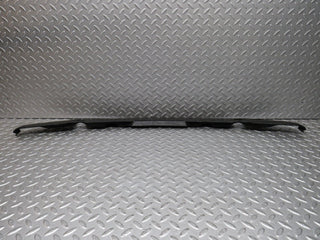 37839 Mercedes-Benz A124 320E Cabriolet Soft Top Lock Cover Panel 1246904130