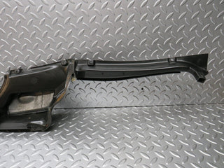 30452 Mercedes-Benz W124 230E Wiper Mechanism Cover Panel 1246200978