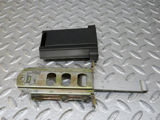 W140 rear door safety check strap used OEM