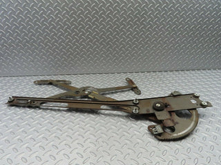 R107 SLC front left power window regulator used OEM