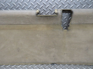 27595 Mercedes-Benz S124 300TE Wagon Tailgate Trunk Cover Lining 1247470070