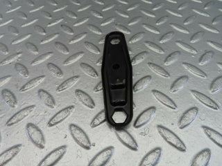 W123 fuel injector nozzle clamp bracket used OEM