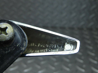 8755 Mercedes-Benz W115 Chrome Door Handle Rear Left 1157660301