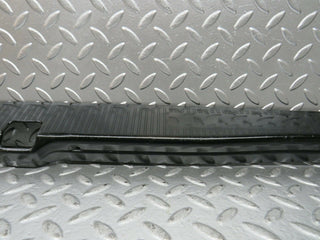 23180 Mercedes-Benz W116 350SE Trunk Cover Trim 1166980789