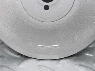 40379 Mercedes-Benz W110 230 Alternator Generator Cooler Fan 1126610013