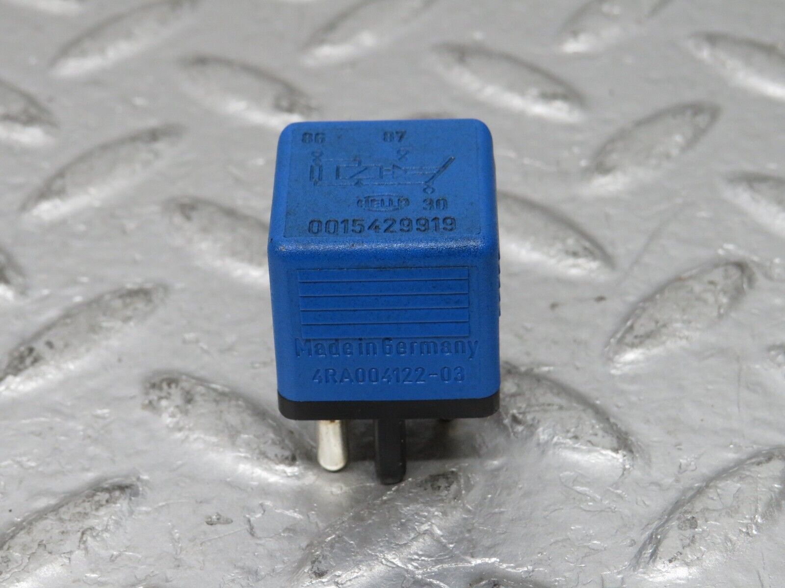 33433 Mercedes-Benz W202 C180 Multi Purpose Relay 0015429919