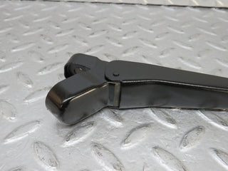 W126 windscreen wiper arm left side used OEM