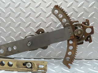 3726 Mercedes-Benz S123 200T Wagon Front Right Manual Window Regulator