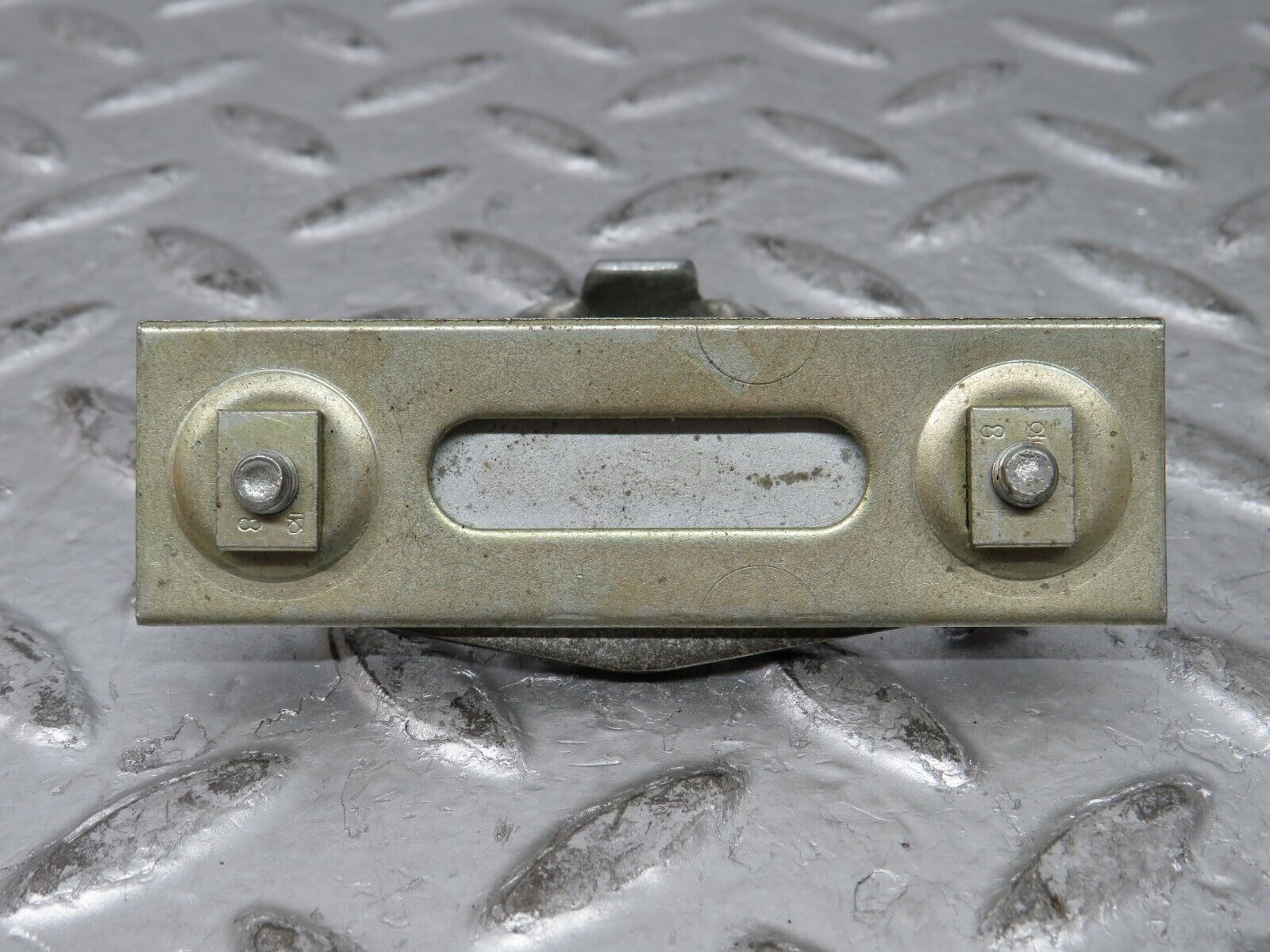 27254 Mercedes-Benz W123 280E Boot Trunk Latch Lock