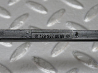 38454 Mercedes-Benz R129 280SL Coupe Gear Selector Surround Trim 1292670088