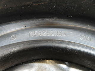 14132 Mercedes-Benz C107 280SLC Rear Coil Spring With Rubber Buffer