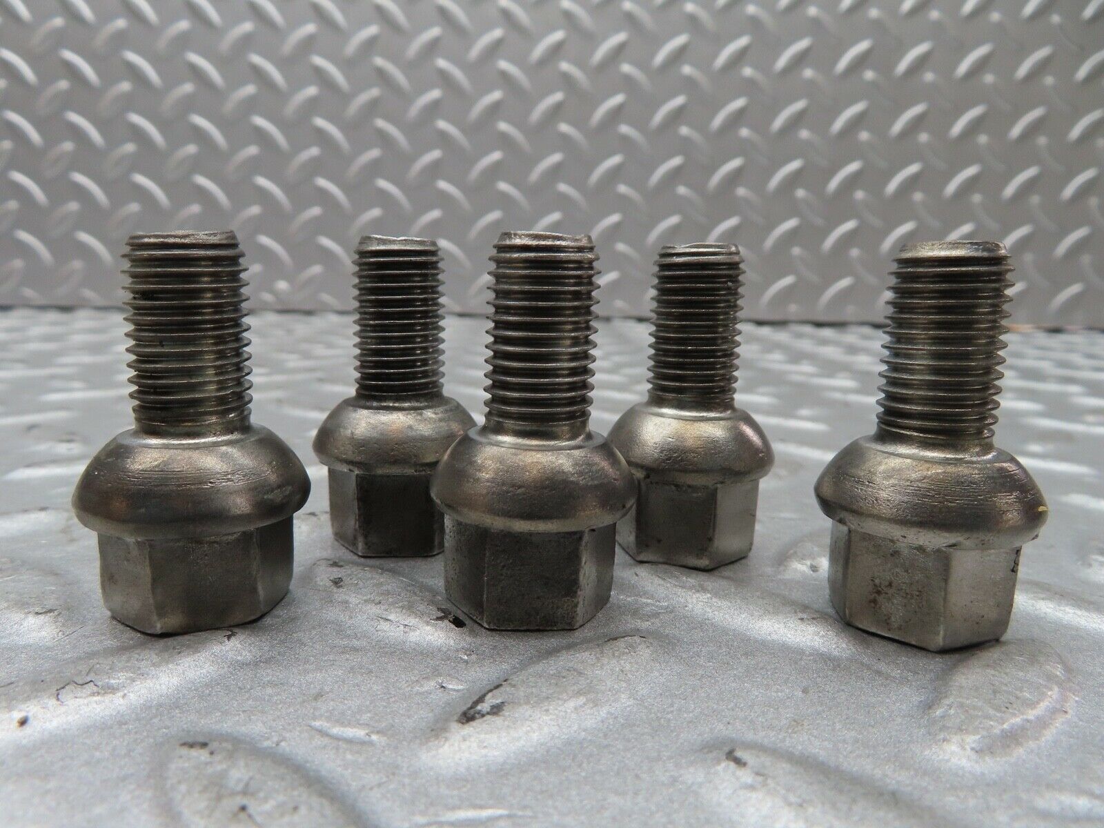 16797 Mercedes-Benz 5x Steel Wheel Lug Bolt M12x1.5