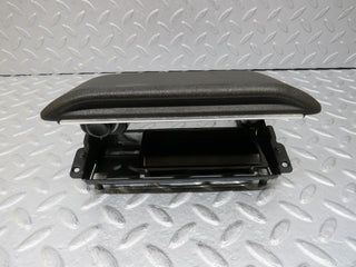 W201 Baby Benz centre console ashtray black used OEM