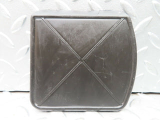 21138 Mercedes-Benz W123 230E Trunk Lock Access Cover Panel