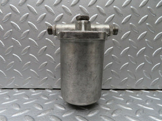 18289 Mercedes-Benz W111 220SE Coupe Fuel Filter Housing