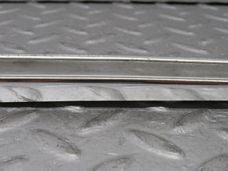 35804 Mercedes-Benz W108 Rear Left Door Window Chrome Trim