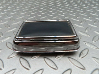 W108 rear ashtray blue used OEM