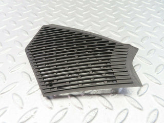 W123 Coupe front right speaker cover used OEM