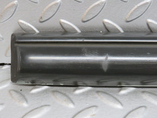 W124 front left door centre moulding trim used OEM