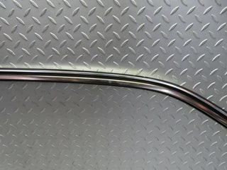 W140 Coupe roof moulding trim right side used OEM