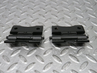 W123 door hinge pair used OEM