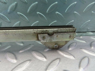 W115 front right door window glass used OEM