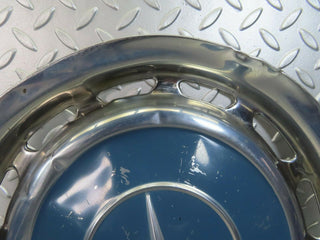Mercedes-Benz vintage wheel trim hub cap used OEM