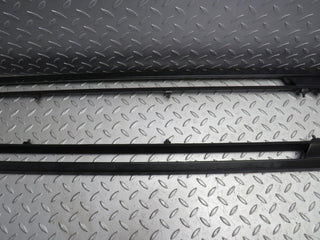 31498 Mercedes-Benz S124 220TE Wagon Roof Rack Rails Pair