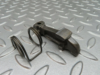 W108 valve rocker arm with retaining spring used OEM