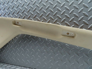 R107 SLC c pillar cover left side used OEM
