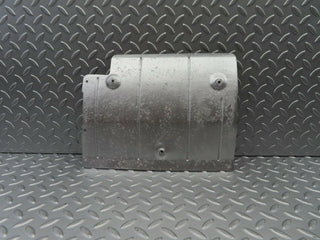 W123 exhaust heat shield used OEM