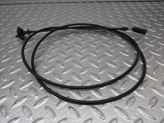 W124 bonnet release cable used OEM