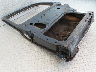 W121 Ponton rear right door used OEM