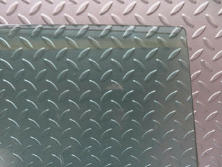 13076 Mercedes-Benz W111 220S Front Right Door Window Glass