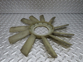 W123 engine cooling fan used OEM