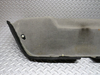 37877 Mercedes-Benz A124 320E Cabriolet Trunk Boot Carpet Panel Grey 1246902041