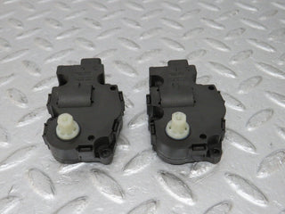 35276 Mercedes-Benz W221 Heater Actuator Motor 2x