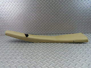 W116 b pillar cover left side used OEM