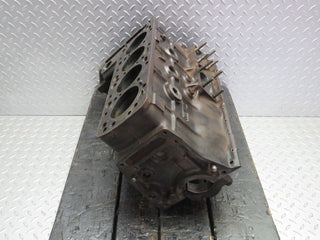 31170 Mercedes-Benz W123 200D Engine Block OM615.940 6150113001