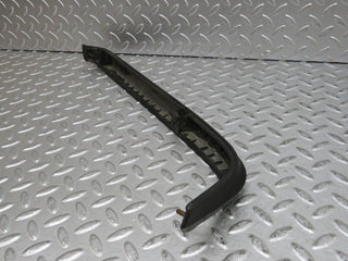 W123 tail light moulding trim right side used OEM