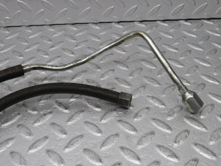 W124 Cabriolet fuel hose pipe used OEM