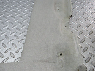 W126 roof headlining grey used OEM
