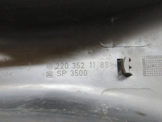 30210 Mercedes-Benz W220 S430 Rear Left Control Arm Cover 2203521188