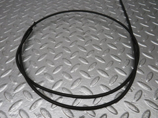 W201 Baby Benz bonnet release cable used OEM