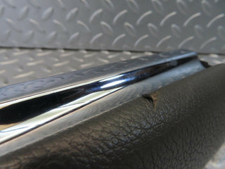 11123 Mercedes-Benz W221 S320 Ashtray Rear Right Door 81272002